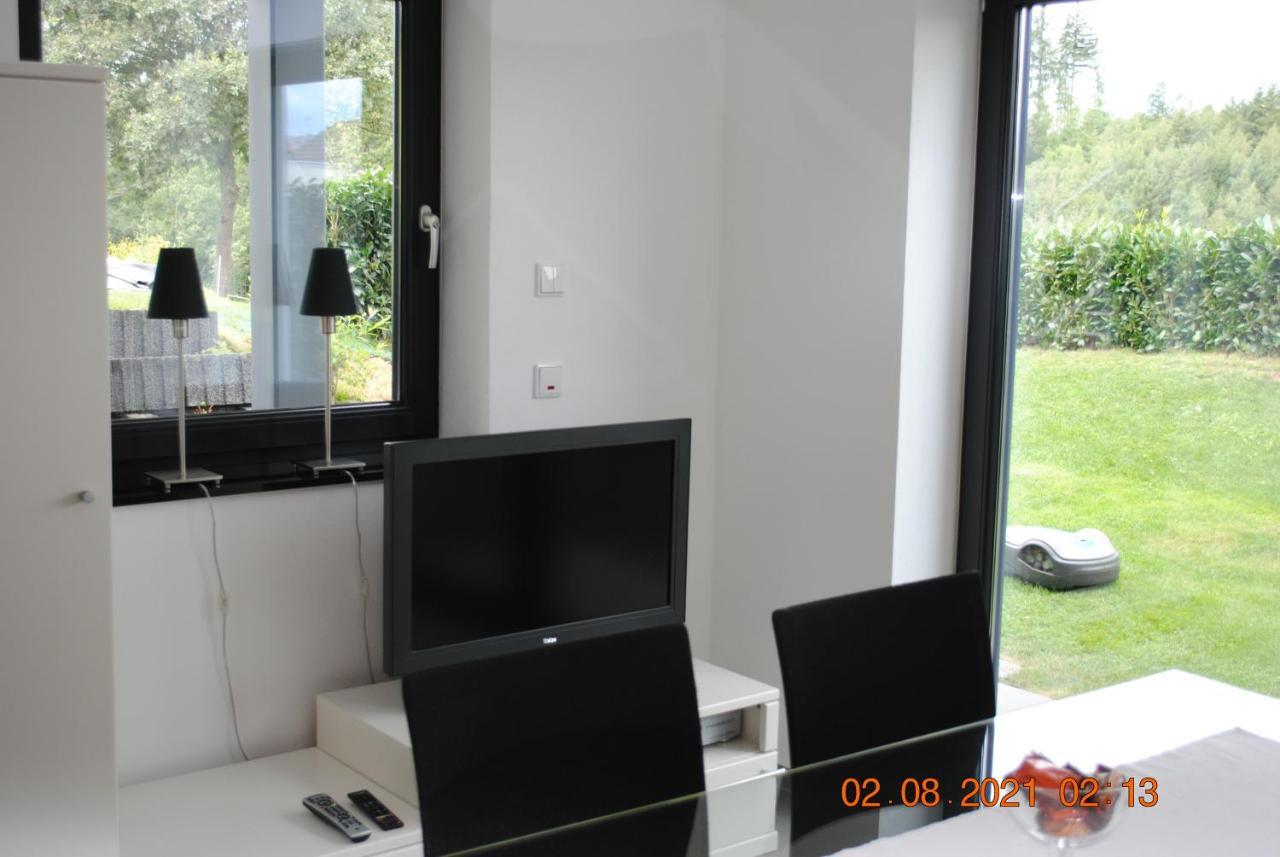 Ferienappartment Lahnhoehe Scheidt (Rhein-Lahn) Exterior foto