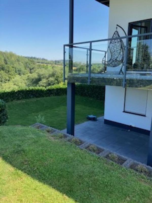 Ferienappartment Lahnhoehe Scheidt (Rhein-Lahn) Exterior foto