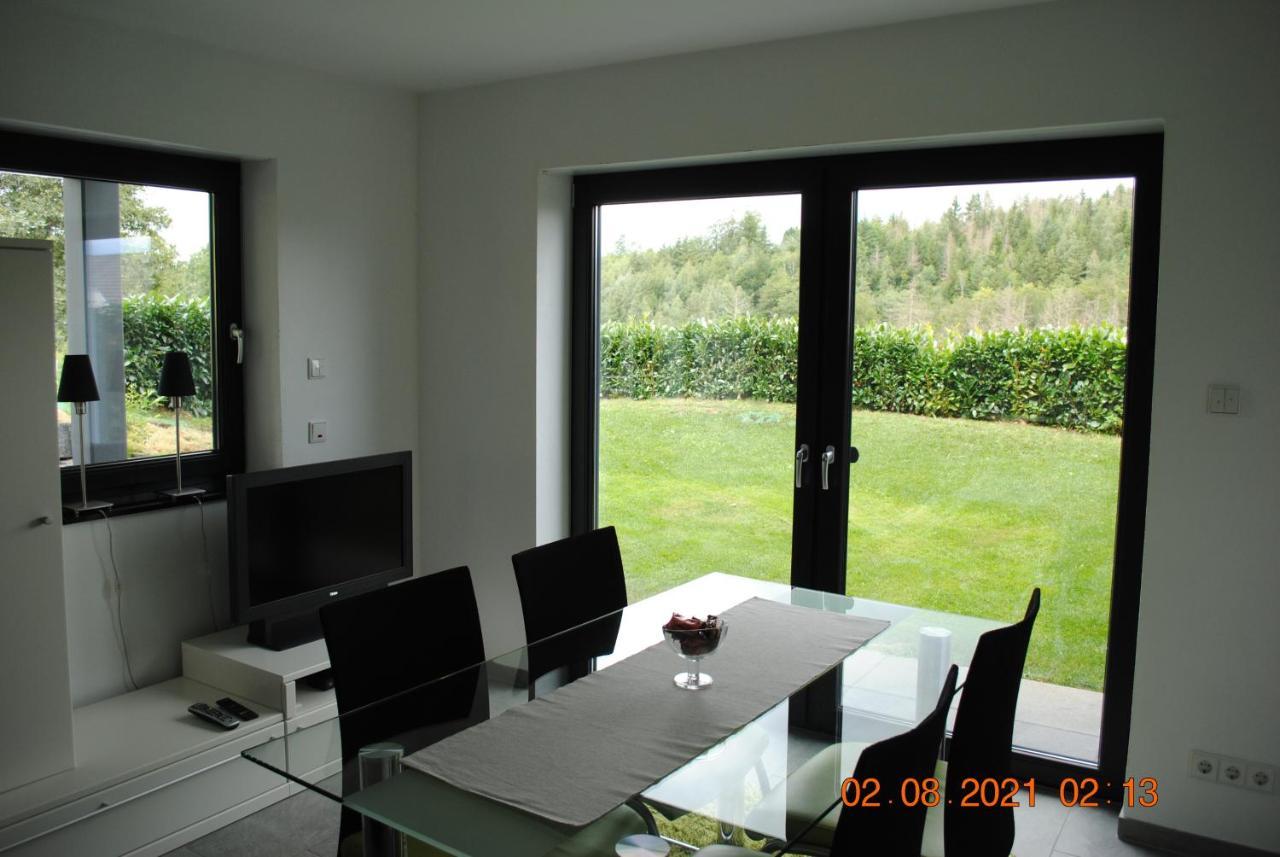 Ferienappartment Lahnhoehe Scheidt (Rhein-Lahn) Exterior foto