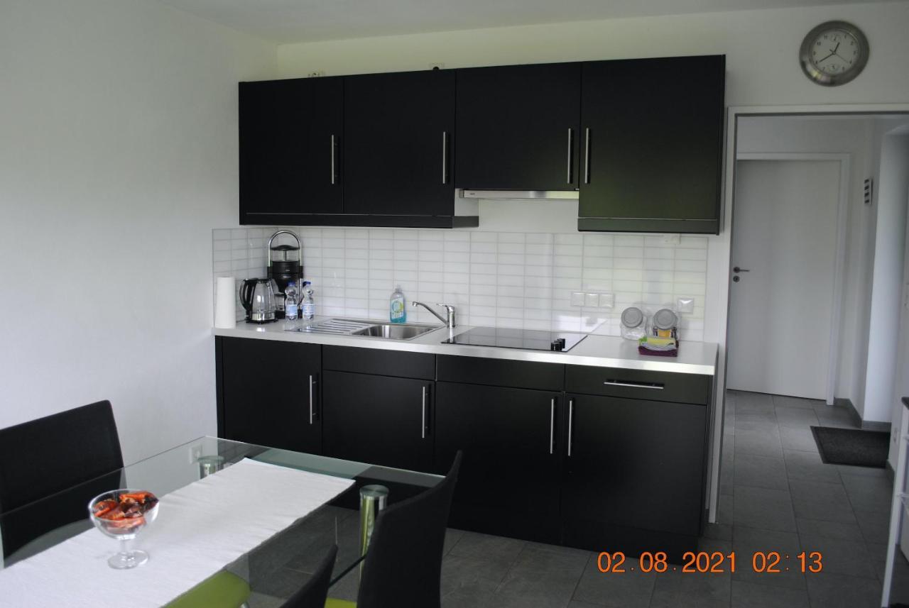 Ferienappartment Lahnhoehe Scheidt (Rhein-Lahn) Exterior foto