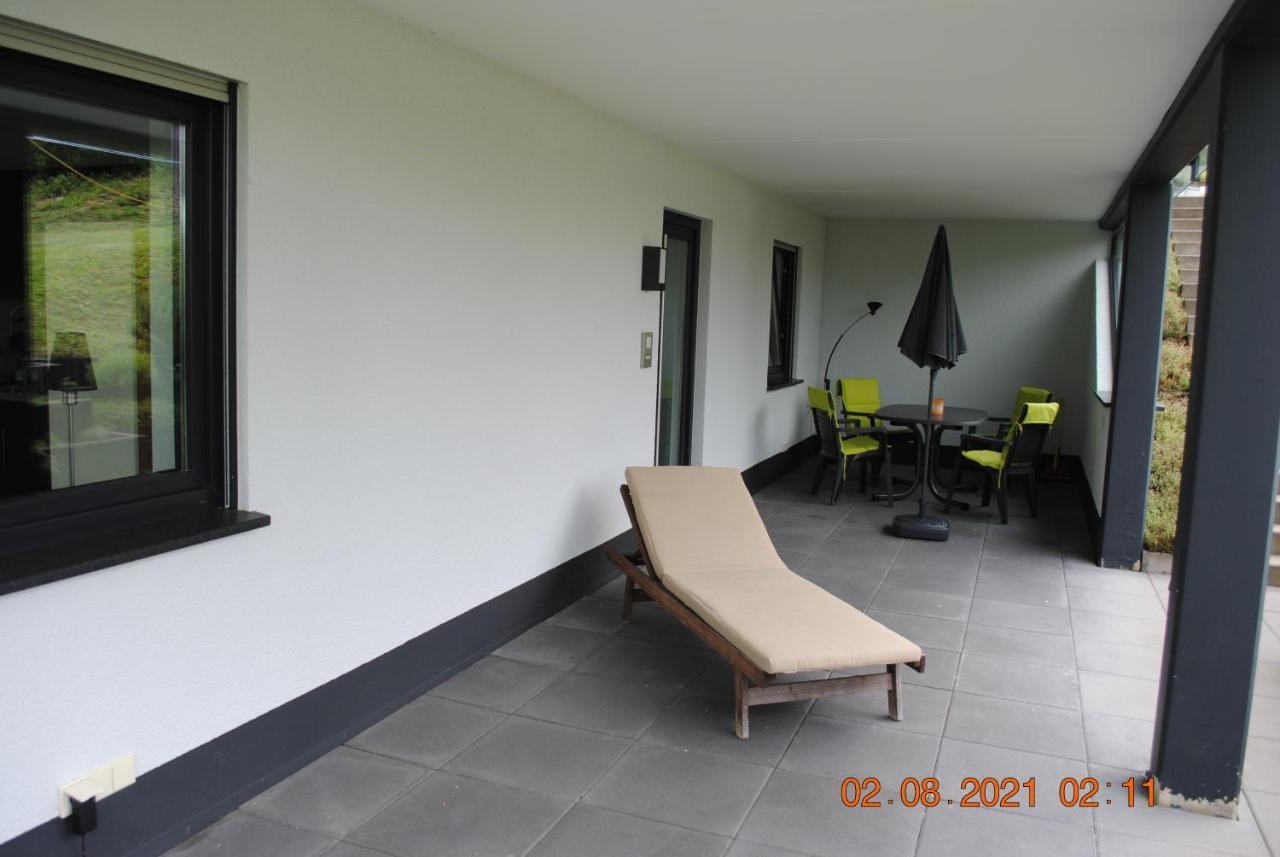 Ferienappartment Lahnhoehe Scheidt (Rhein-Lahn) Exterior foto