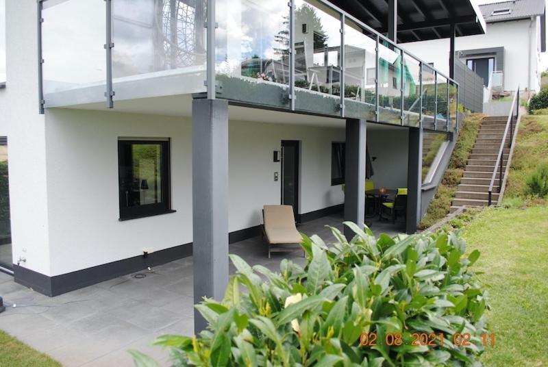 Ferienappartment Lahnhoehe Scheidt (Rhein-Lahn) Exterior foto