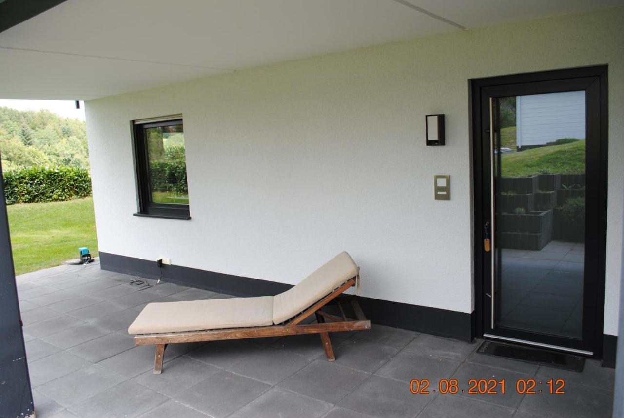 Ferienappartment Lahnhoehe Scheidt (Rhein-Lahn) Exterior foto