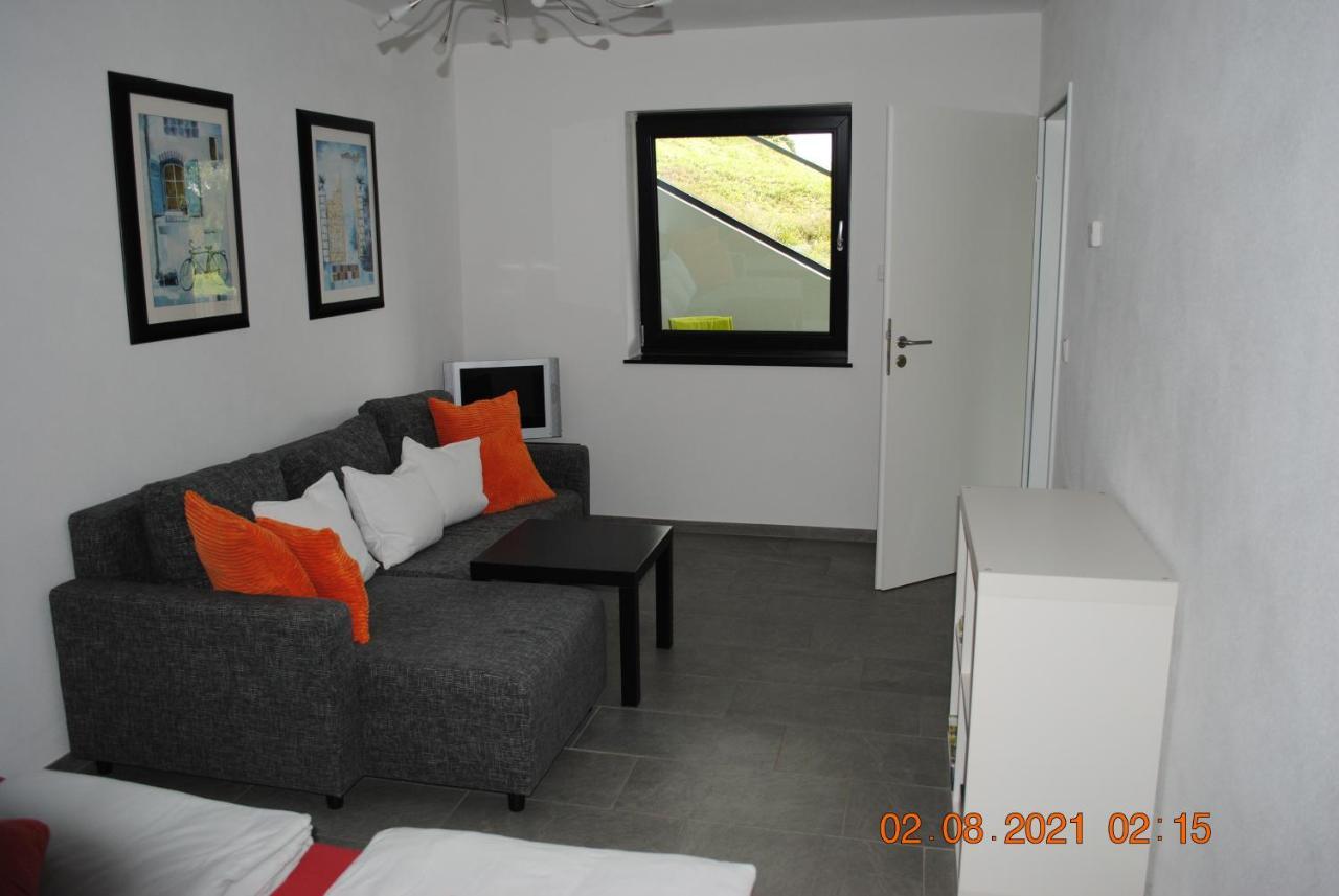Ferienappartment Lahnhoehe Scheidt (Rhein-Lahn) Exterior foto
